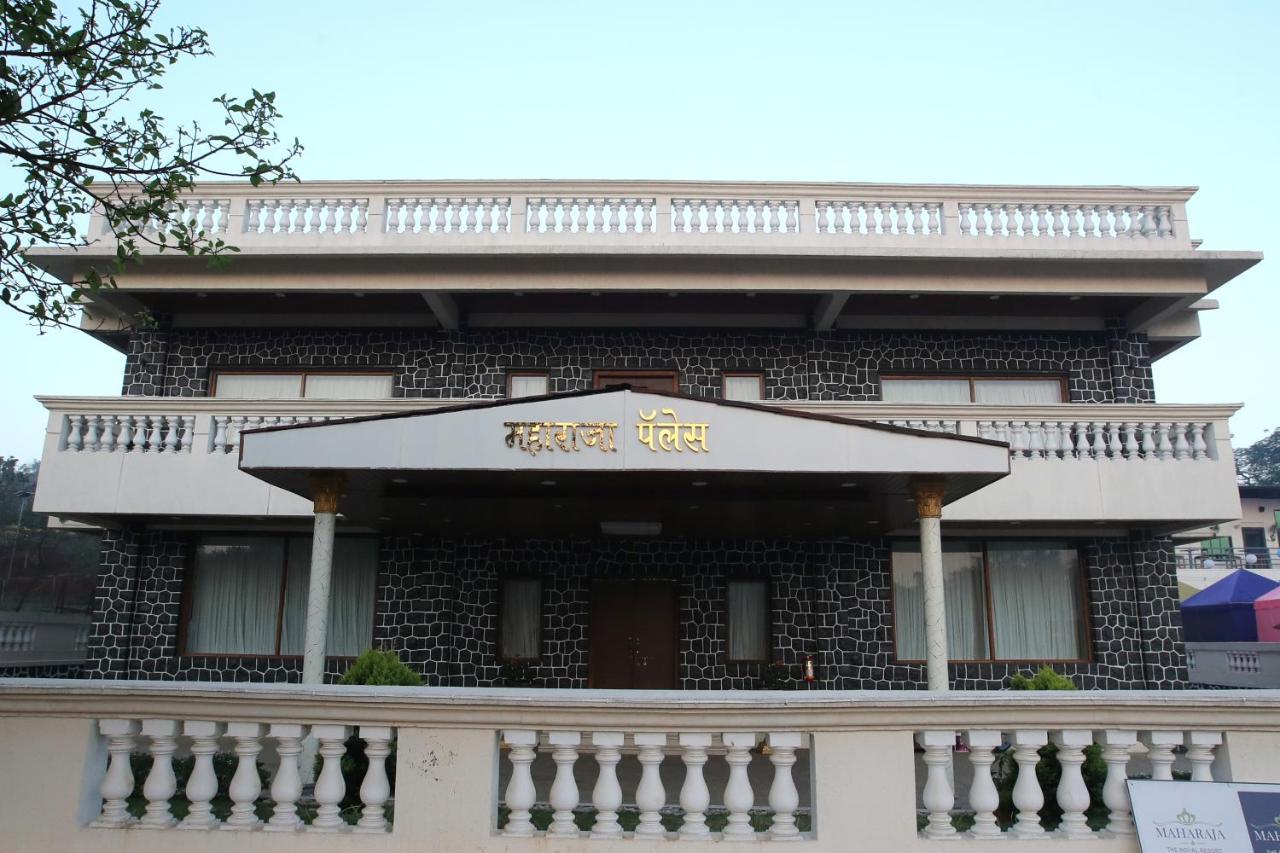 Maharaja The Royal Resort 塞恩 外观 照片