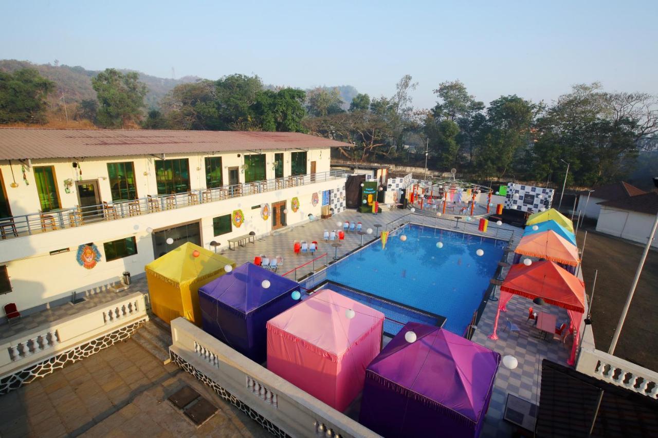 Maharaja The Royal Resort 塞恩 外观 照片