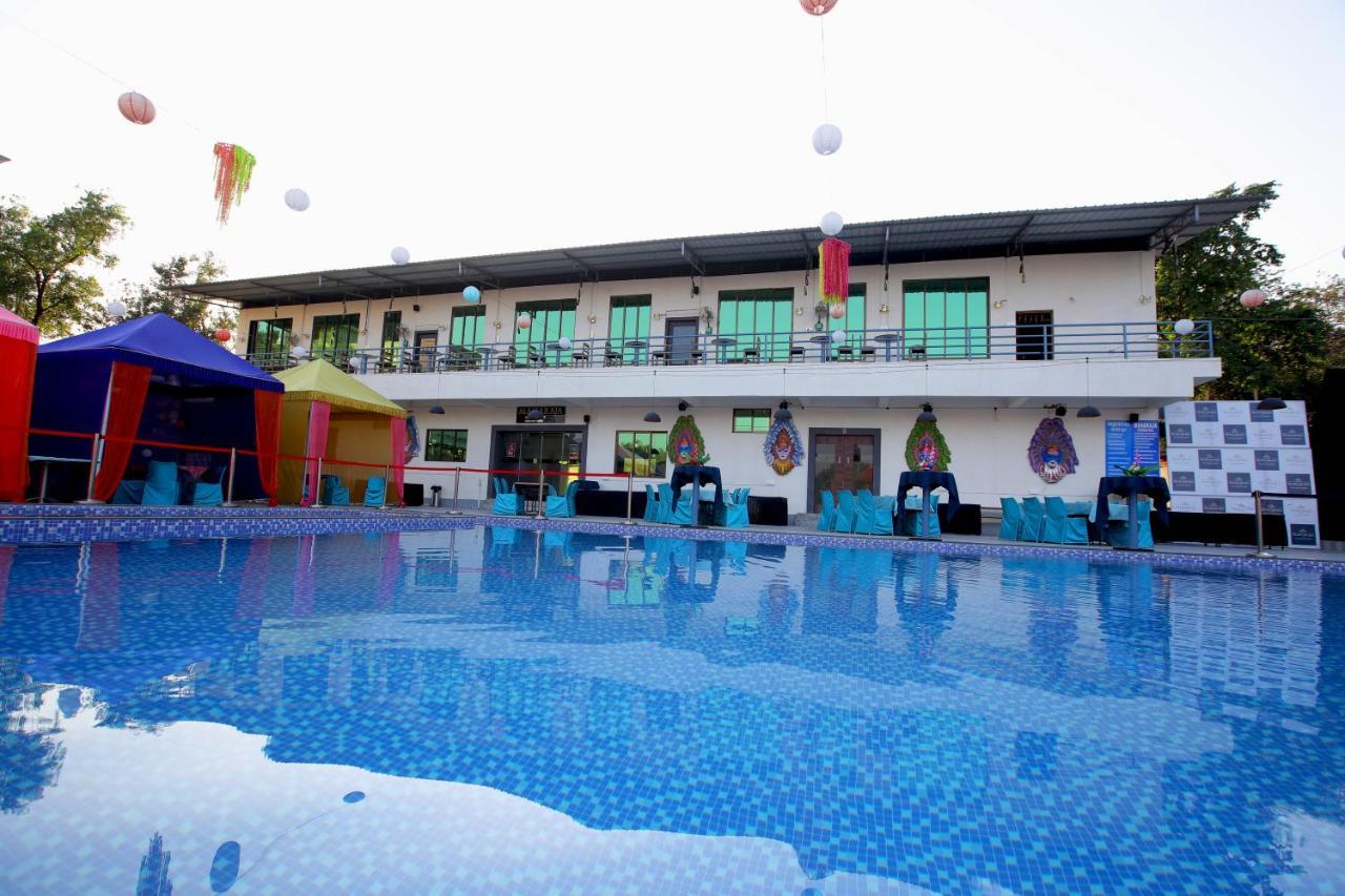 Maharaja The Royal Resort 塞恩 外观 照片