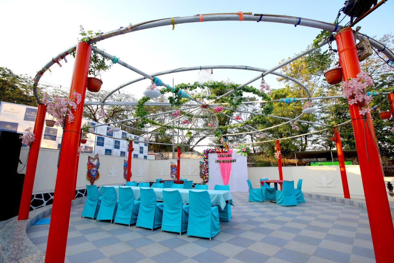 Maharaja The Royal Resort 塞恩 外观 照片