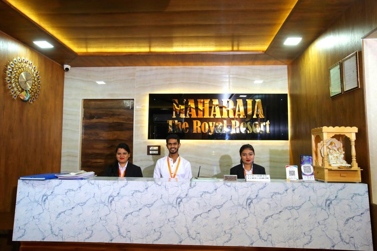 Maharaja The Royal Resort 塞恩 外观 照片